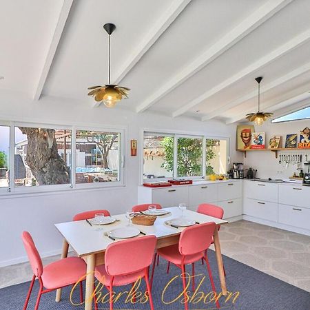 Villa Des Tamaris, Villa 5* En Bord De Mer. Frontignan Luaran gambar