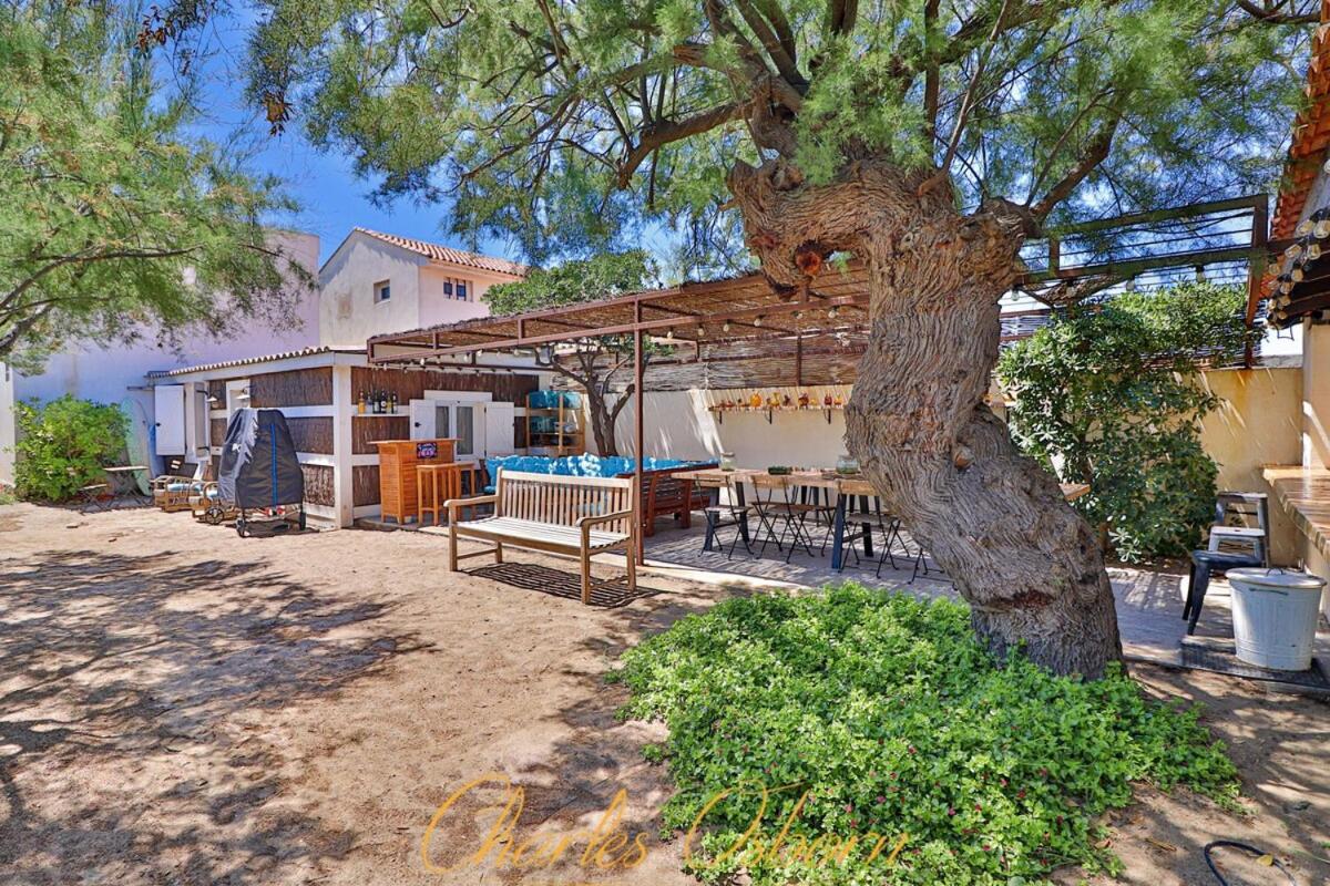 Villa Des Tamaris, Villa 5* En Bord De Mer. Frontignan Luaran gambar