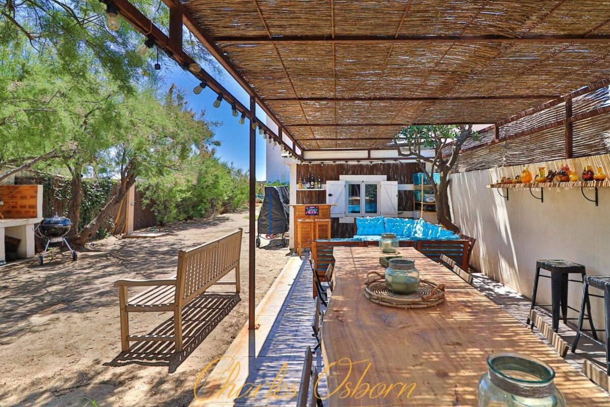 Villa Des Tamaris, Villa 5* En Bord De Mer. Frontignan Luaran gambar