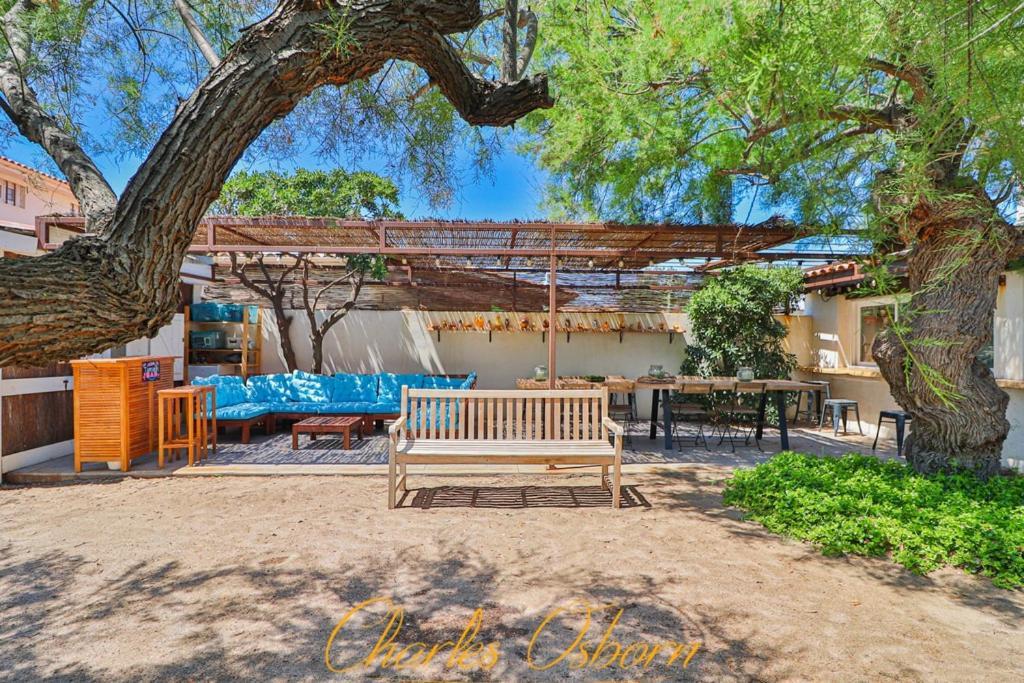 Villa Des Tamaris, Villa 5* En Bord De Mer. Frontignan Luaran gambar