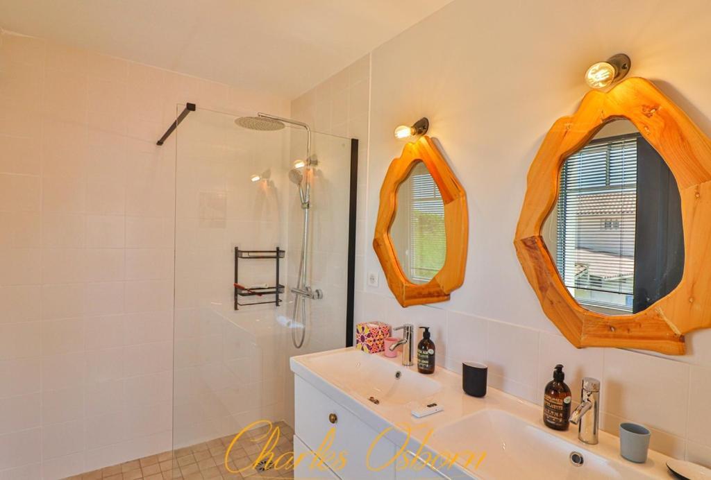 Villa Des Tamaris, Villa 5* En Bord De Mer. Frontignan Luaran gambar