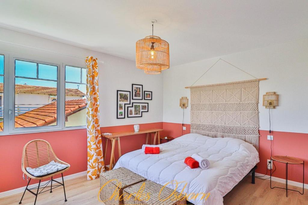 Villa Des Tamaris, Villa 5* En Bord De Mer. Frontignan Luaran gambar