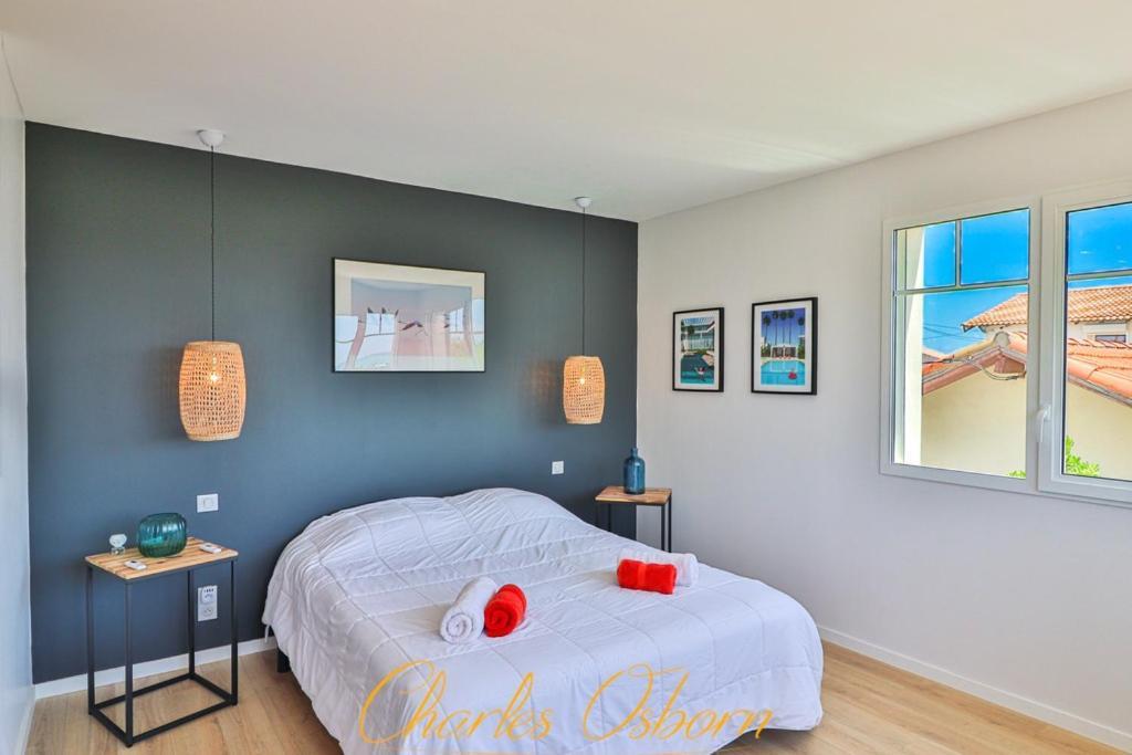 Villa Des Tamaris, Villa 5* En Bord De Mer. Frontignan Luaran gambar