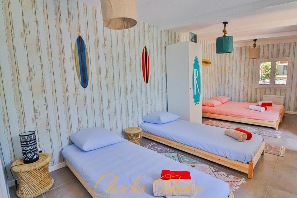 Villa Des Tamaris, Villa 5* En Bord De Mer. Frontignan Luaran gambar